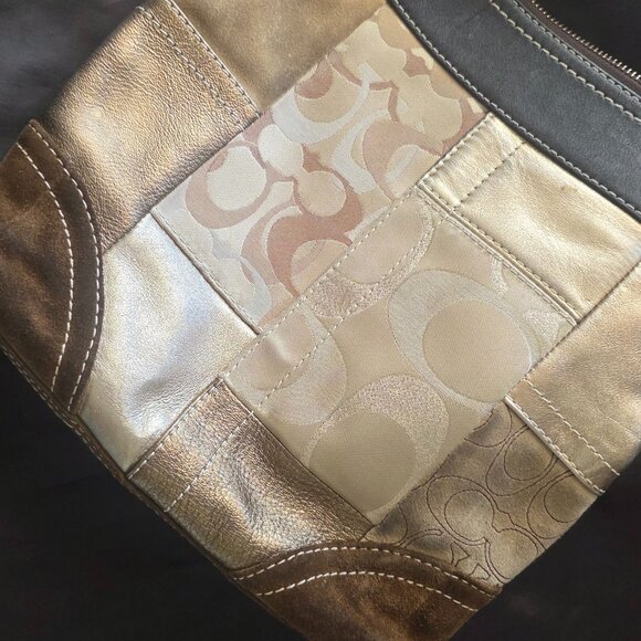 Vintage Coach Purse - Picture 1 of 5